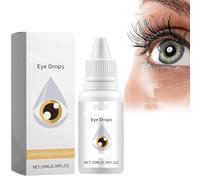 Color Changing Drops,Color Changing Eye Drops,Brighten Your Eye Color,Relieve Eye Fatigue (Honey)