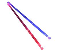 Color Changing Drum Sticks,2X Cool LED Light Up Drumsticks - 15 Color Changing Rechargeable Adults Glow Drum Sticks For Parties, Weddings, New Year