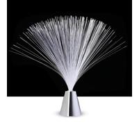Color Changing Fiber Optic Lamp - Colorful LED Light All Over The Sky | Battery Operated Atmosphere Shoelaces for Parties, Christmas, Wedding Decorations, Sensory Night Light, Relaxing Atmosphere