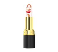 Color Changing Flower Lipstick, Long Lasting Moisturizing Lips Stick, Non Fading Moisturizer Lip Balm, Clear Flower Jelly Lipstick, Give Your Lips A Lubricating And Hydrating (02#)
