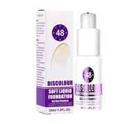 Color Changing Foundation 30ml Waterproof Smoothing BB Cream Corrector