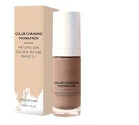 Color Changing Foundation Face Coverage Makeup Base