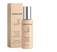 Color Changing Foundation for Mature Skin 30g Buildable Medium Coverage