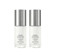 Color Changing Foundation for Mature Women, Flawless Liquid Makeup Base, Instantly Adapts to Your Skin Tone, Lightweight Breathable, Natural Dewy Finish，2