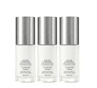Color Changing Foundation for Mature Women, Flawless Liquid Makeup Base, Instantly Adapts to Your Skin Tone, Lightweight Breathable, Natural Dewy Finish，3