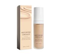 Color Changing Foundation - Long-Lasting Cosmetics, Moisturizing Face Concealer | For Women Ladies Wives Mothers Travelers Brides Daily Routine Parties Performance Date Night Wedding