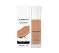 Color Changing Foundation Long-Lasting Makeup