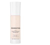 Color Changing Foundation - Moisturizing Cosmetics | Liquid Skin Foundation | for Women Girlfriends Ladies Wives Mothers Home Travel Dance Stage Shopping Daily Wear