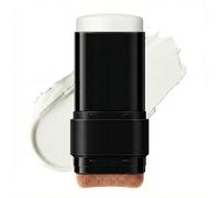 Color Changing Foundation Stick, Korean Foundation Stick with Makeup Brushes, Cover Cream Stick White, Full To Medium Coverage Base Makeup,For All Skin Types (#white)