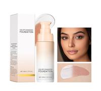 Color Changing Foundationed For Color Correction Even Skin Tone And Coverage Of Imperfections Makeup Base Concealer Liquid Foundationed For Face Makeup
