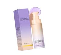 Color Changing Foundationed Liquid Base Makeup Base Concealer All Skin Tone Moisturizing Liquid Foundationed Concealer Moisturizing