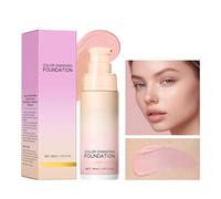 Color Changing Foundationed Liquid For Face Makeup Color Changing Base Concealer Womens For Face