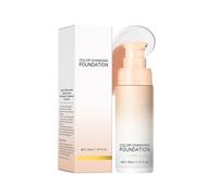 Color Changing Foundationed Liquid For Face Makeup Color Changing Base Concealer Womens For Face