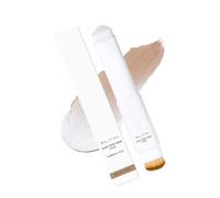 Color Changing Foundationing Stick for Natural or Sweet Makeup Looks Provides Smooth Texture and Pearls Shining Effect All Day Long Wear