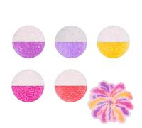Color Changing Gems - Bulk Solar Reactive Sorting Kit, Creative Art Crafting Beads | Interactive Physics Experiment Tool for Kids Students Teaching Classroom Birthday Activity