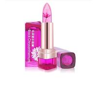 Color Changing Jelly Flower Lipstick, Long Lasting, Moisturising, Peach Flavour, Temperature-Reactive Lip Gloss (#2)