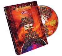Color Changing Knives (World's Greatest Magic) | DVD | Close Up