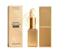 Color Changing Lip Balm - PH Adjusting Lipstick | Clear Lip Balm with Shimmer | Transfer Proof Tinted Formula, Long Lasting Hydration, Non Sticky Finish, Perfect for Daily Makeup Wear