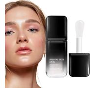 Color Changing Lip Oil, Magic Moisturizing Gloss, 5ml Shiny Liquid Stick with Safety, 0.Long Lasting with Comfort, Modern Beauty Design Style, Cosmetic for Women Repairing Nourishing Prevent