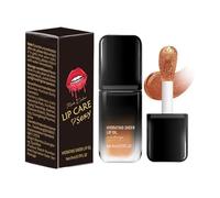 Color Changing Lip Oil, Magic Moisturizing Gloss, 5ml Shiny Liquid Stick with Safety, 0.Long Lasting with Comfort, Modern Beauty Design Style, Cosmetic for Women Repairing Nourishing Prevent
