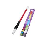 Color Changing Magic Wand - Multicolor Illusion Stick for Kids, 31cm PVC Trick Toy for Stage Performance & Beginner Magicians