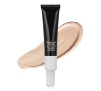Color Changing Makeup Base, Temperature Adaptive Concealer, Natural Finish Foundation with Lightweight Texture, Compact Pack Utility with Easy Blend, Beauty Cosmetic, Longtail Hydrating for Office Use
