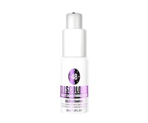 Color Changing Makeup Foundation - Skin Tone Adjusting Corrector, 30ml Waterproof Brightening Base For Women Face Body Beauty Complexion Cosmetics Everyday Natural Look Scenario