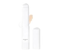 Color Changing Makeup Stick, Hydrating Full Coverage Device, Natural Aid with Sturdy Build, Comfortable Reliable Daily Use, Premium Quality Foundation Accessory, Built in Brush Color 13g