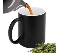 Color Changing Mug - Fun Heat Sensitive Coffee Mug | Personalised Color Changing Heat Mugg with Hidden Design | Ceramic Coffee Cup Ideal for Gifting, Or Home Use