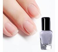Color Changing Nail Polish, Pink Glitter Blue Purple Mood Temperature Change Nail Polish, Long Lasting Glossy Quick Dry Gradient Oily Mood Nail Polish for DIY Nail Art Manicure at Home Salon