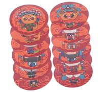 Color Changing Potty Training Stickers Paper Cartoon Zodiac