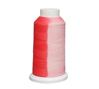 Color Changing Thermal Yarn - Heat Reactive Polyester Yarn for Crochet Knitting Craft Textile Clothing Toys Embroidery Projects 150D/2 | Size 6x6x10cm 100g, a