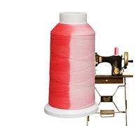 Color Changing Yarn - Polyester Fiber 2.36x2.36x3.94 Inch 100g | Temperature Sensitive Colored Yarn | Soft Knitting Thread | Crochet Crafts Weaving Sewing Hobby Abb