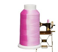 Color Changing Yarn - Thermochromic Polyester Fiber Yarn | Temperature Sensitive Textile Webbing 150D2 | This Changes Color With Heat During Use