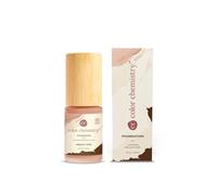 COLOR CHEMISTRY Organic Liquid Foundation for Flawless, Luminous Skin Finish, Infused with Botanical Extracts, Rosehip Seed Oil, Squalene, Suitable for All Skin Types, 1.01 oz (Barley TO03)