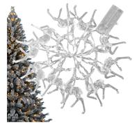 (Color) Christmas String Lights - Deer Pattern Indoor String - Battery Operated String Lights for Christmas Decorations for Wedding, Christmas, Gathering