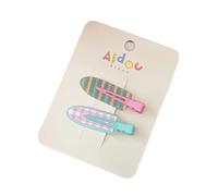 Color clip, no marks on the side, broken hair edge (Two packs of sea salt avocados)