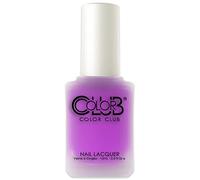 Color Club Color Club Nail Lacquer You're My Soul-Matte Nail Varnish Glossy Long Lasting 15ml