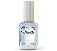 Color Club Nail Polish, Halo Hues Just My Luck holographic