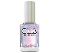 Color Club Nail Polish, Halo Hues What's Your Sign holographic