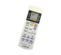 Color Coded Button Remote, LCD Screen, English Keypad, Battery Pair Design, Timer Setup, Fan Speed, Swing Control, Reset Check Clock Ac Remote Controller Lcd Screen English Keypad Color Coded Buttons