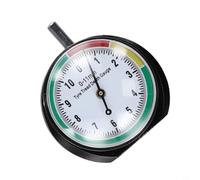 Color Coded Tyre for tread Depth Gauge Stainless Steel Color