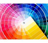 Color: Color Theory and Color and Light