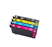 Color Compatible Ink Cartridge 408 T408 408L T408L Compatible With Epson WorkForce Pro WF-C4810DTWF Printer