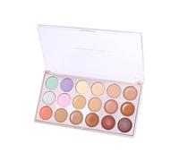 Color Concealer Palette - Concealer Contour Palette | Colour Contour | Face Brightening 18-Color | Waterproof Concealing Makeup for Skin Tone, Beauty Palette, for Daily Use