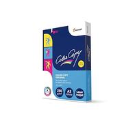 Color Copy 129800 - Multifunction colored paper, 125 sheets package, 250g, A3 size