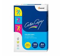 Color Copy A4 Copier 120gsm White Paper 250 Sheets