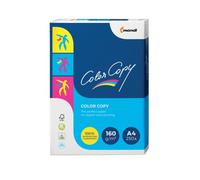 Color Copy A4 Paper 160gsm White Pack of 250 CCW0350