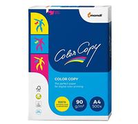Color Copy Copier Paper Super Smooth 90gsm A4 White - CCW0321 [Ream]
