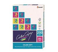 Color Copy Copier Paper Premium Super Smooth 200gsm A4 White Ref CCW0349 [250 Sheets]